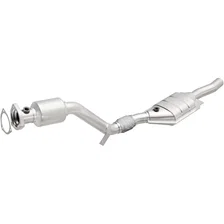 Right OEM Grade Federal / EPA Compliant Direct-Fit Catalytic Converter image 1