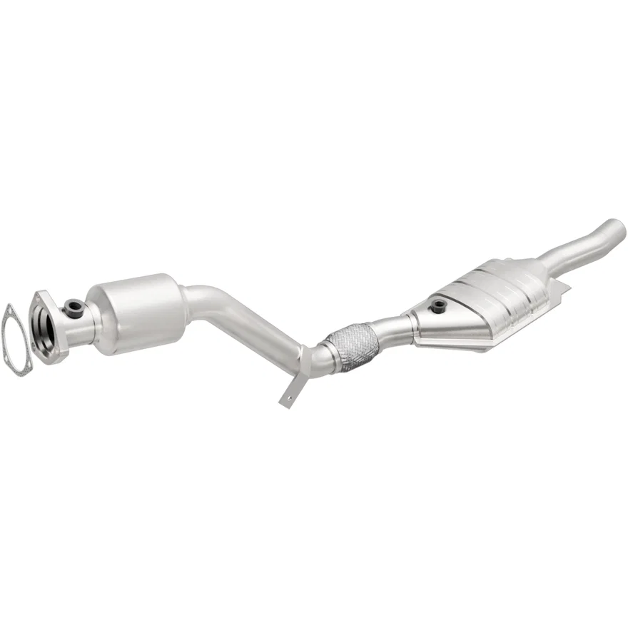 Right OEM Grade Federal / EPA Compliant Direct-Fit Catalytic Converter