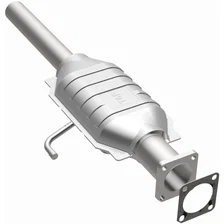 1987-1990 Jeep Wrangler 4.2L California Grade CARB Compliant Direct-Fit Catalytic Converter image 2