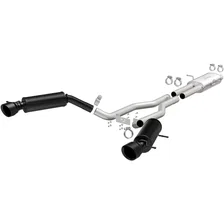 2014-2017 Land Rover Range Rover Sport 3.0L Touring Series Cat-Back Performance Exhaust System image 1