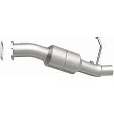 Right California Grade CARB Compliant Direct-Fit Catalytic Converter image 4