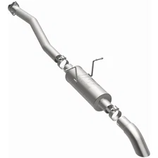 Off Road Pro Series Cat-Back Performance Exhaust System image 2