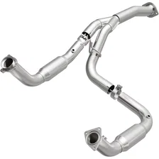 California Grade CARB Compliant Direct-Fit Catalytic Converter image 1