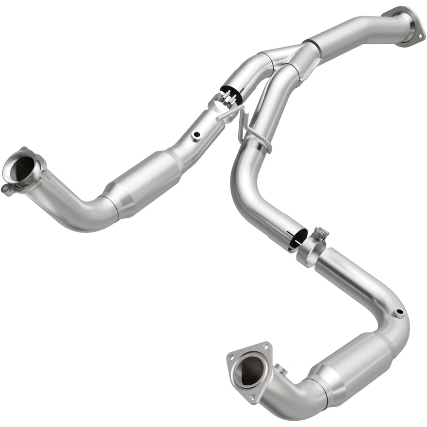 California Grade CARB Compliant Direct-Fit Catalytic Converter
