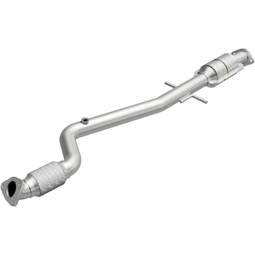 Rear 2011-2015 Chevrolet Cruze 1.4L | 2016 Chevrolet Cruze Limited 1.4L OEM Grade Federal / EPA Compliant Direct-Fit Catalytic Converter