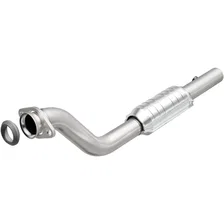 HM Grade Federal / EPA Compliant Direct-Fit Catalytic Converter image 1