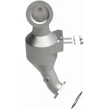 2012-2013 Ford Edge 2.0L | 2012-2013 Ford Explorer 2.0L California Grade CARB Compliant Direct-Fit Catalytic Converter image 4