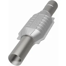 Standard Grade Federal / EPA Compliant Direct-Fit Catalytic Converter image 3