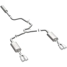 2005-2008 Pontiac Grand Prix GXP 5.3L Street Series Cat-Back Performance Exhaust System image 2