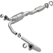 2000-2005 Chevrolet Astro 4.3L | 2000-2005 GMC Safari 4.3L California Grade CARB Compliant Direct-Fit Catalytic Converter image 1