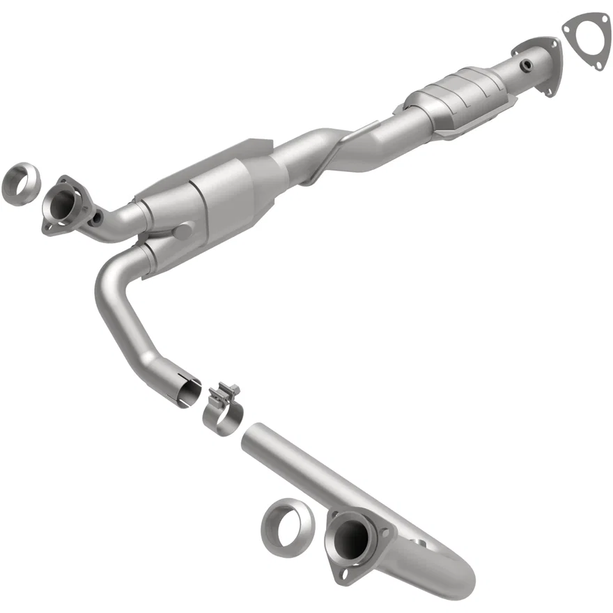 2000-2005 Chevrolet Astro 4.3L | 2000-2005 GMC Safari 4.3L California Grade CARB Compliant Direct-Fit Catalytic Converter