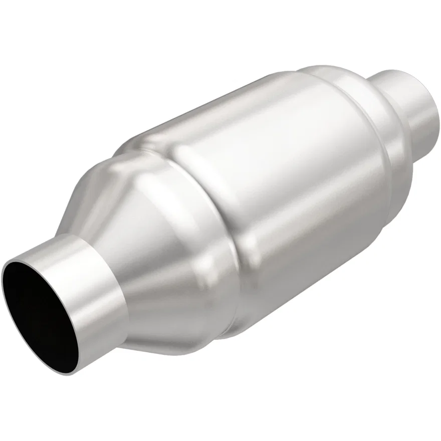 Standard Grade Federal / EPA Compliant Universal Catalytic Converter