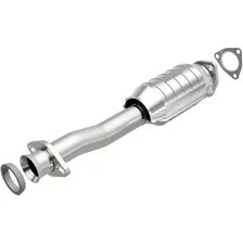 1985-1987 Honda Civic CRX Si 1.5L Standard Grade Federal / EPA Compliant Direct-Fit Catalytic Converter image 1