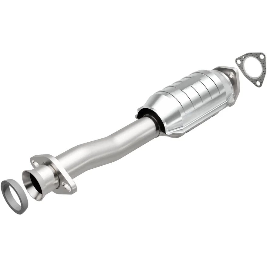 1985-1987 Honda Civic CRX Si 1.5L Standard Grade Federal / EPA Compliant Direct-Fit Catalytic Converter