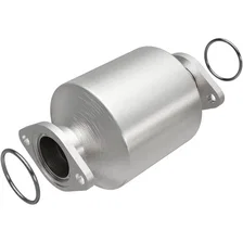 California Grade CARB Compliant Direct-Fit Catalytic Converter for Toyota image 1