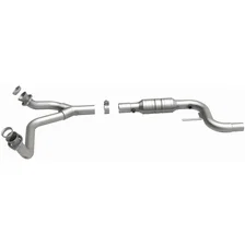 2000-2002 Chevrolet Camaro Base 3.8L | 2000-2002 Pontiac Firebird 3.8L OEM Grade Federal / EPA Compliant Direct-Fit Catalytic Converter image 4