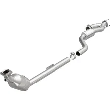 Left OEM Grade Federal / EPA Compliant Direct-Fit Catalytic Converter for Mercedes-Benz image 1