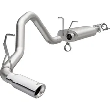 2025-2026 Ram 1500 3.6L SPEQ Series Cat-Back Performance Exhaust System image 1