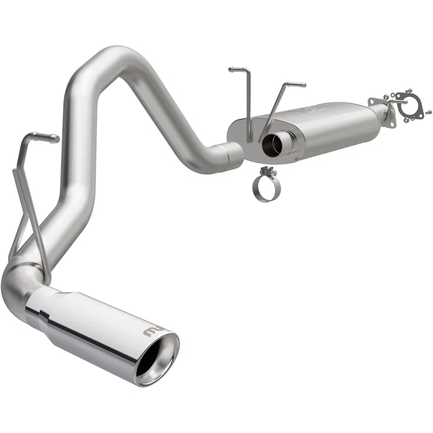 2025-2026 Ram 1500 3.6L SPEQ Series Cat-Back Performance Exhaust System