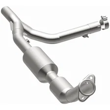 2004 Ford F-150 Heritage 5.4L | 2000-2003 Ford F-150 5.4L OEM Grade Federal / EPA Compliant Direct-Fit Catalytic Converter image 2