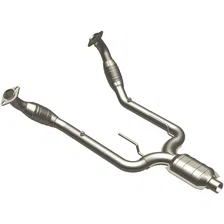 1994-1997 Ford Thunderbird 4.6L | 1994-1997 Mercury Cougar 4.6L HM Grade Federal / EPA Compliant Direct-Fit Catalytic Converter image 1