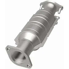 HM Grade Federal / EPA Compliant Direct-Fit Catalytic Converter image 3