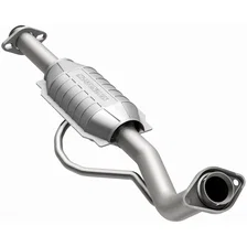 Left 1993-1995 INFINITI J30 3.0L Standard Grade Federal / EPA Compliant Direct-Fit Catalytic Converter image 2