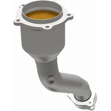 Front Right 2010-2011 Porsche Cayenne 4.8L OEM Grade Federal / EPA Compliant Direct-Fit Catalytic Converter image 2