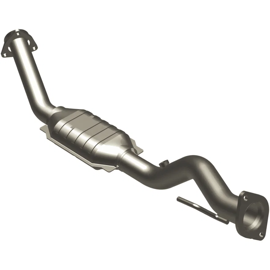 OEM Grade Federal / EPA Compliant Direct-Fit Catalytic Converter