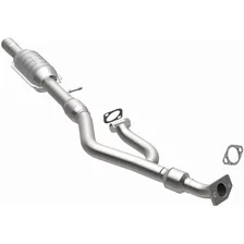 2001-2004 Hyundai Santa Fe 2.7L OEM Grade Federal / EPA Compliant Direct-Fit Catalytic Converter image 2