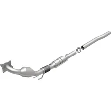 OEM Grade Federal / EPA Compliant Direct-Fit Catalytic Converter image 1