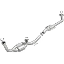 1998-2000 Toyota Sienna 3.0L OEM Grade Federal / EPA Compliant Direct-Fit Catalytic Converter image 1
