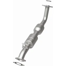 1998-2007 Lexus LX470 4.7L | 1998-2007 Toyota Land Cruiser 4.7L HM Grade Federal / EPA Compliant Direct-Fit Catalytic Converter image 3