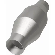 Standard Grade Federal / EPA Compliant Universal Catalytic Converter image 3