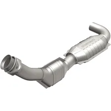 Left 2004 Ford F-150 Heritage 4.2L | 2001-2003 Ford F-150 4.2L HM Grade Federal / EPA Compliant Direct-Fit Catalytic Converter image 1