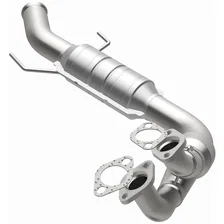 1994-1998 Saab 900 2.3L HM Grade Federal / EPA Compliant Direct-Fit Catalytic Converter image 2