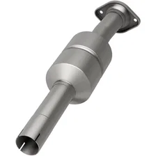 OEM Grade Federal / EPA Compliant Direct-Fit Catalytic Converter image 3