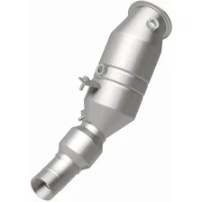 OEM Grade Federal / EPA Compliant Direct-Fit Catalytic Converter for BMW image 3