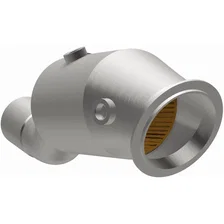 OEM Grade Federal / EPA Compliant Direct-Fit Catalytic Converter for BMW image 2