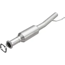 Rear California Grade CARB Compliant Direct-Fit Catalytic Converter image 1