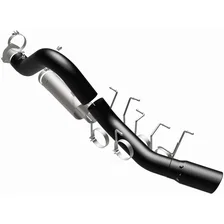 Black DPF Series DPF Back Performance Exhaust System image 2