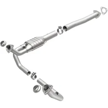 California Grade CARB Compliant Direct-Fit Catalytic Converter image 1