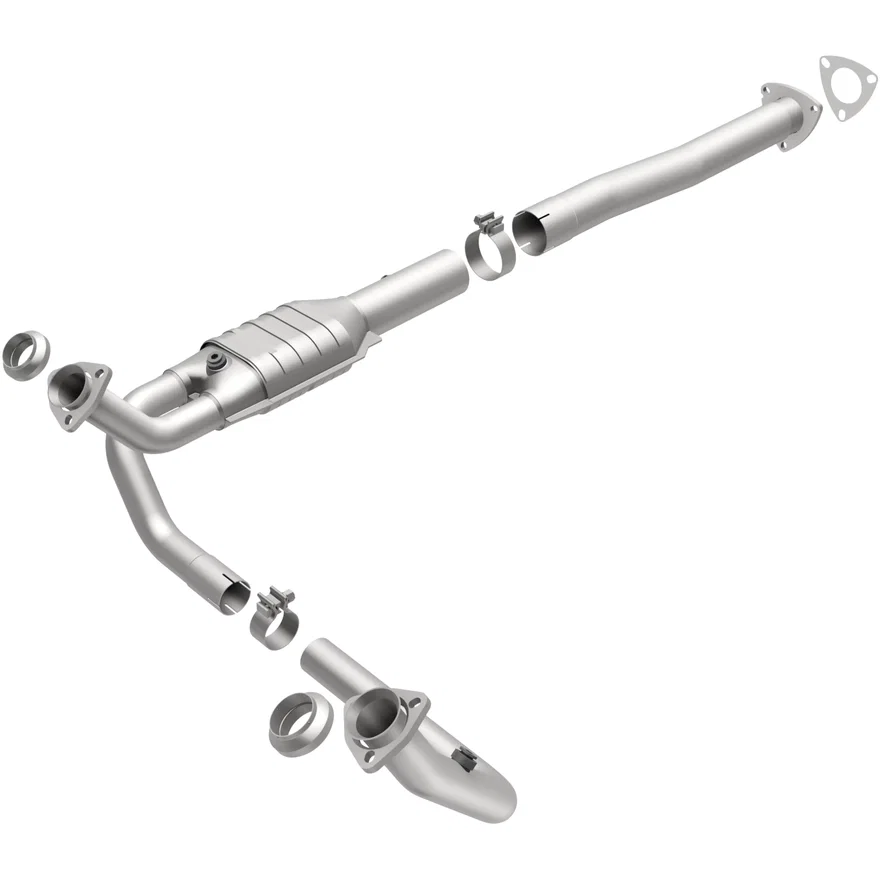 California Grade CARB Compliant Direct-Fit Catalytic Converter