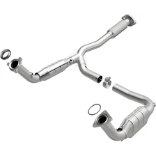 California Grade CARB Compliant Direct-Fit Catalytic Converter image 1