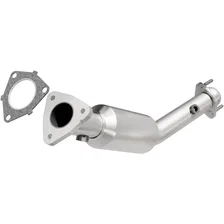 Right 2000-2002 Chevrolet Camaro 5.7L | 2000-2002 Pontiac Firebird 5.7L HM Grade Federal / EPA Compliant Direct-Fit Catalytic Converter image 1