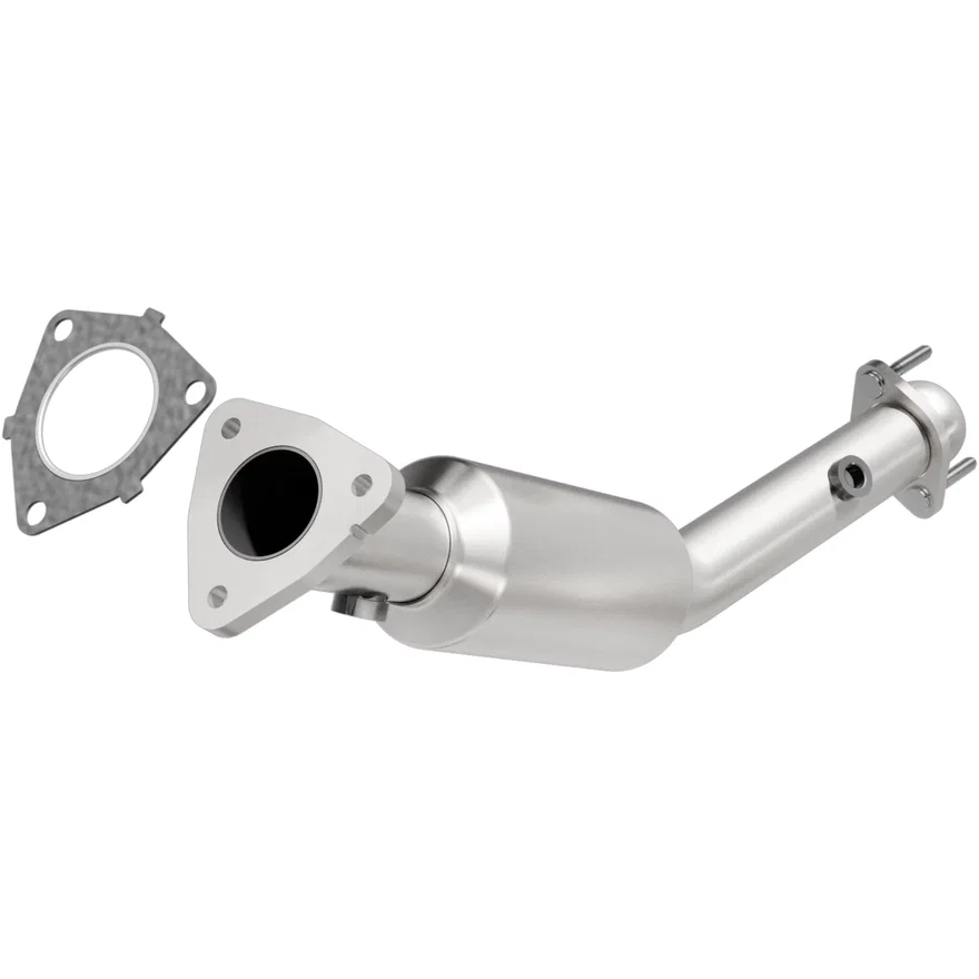 Right 2000-2002 Chevrolet Camaro 5.7L | 2000-2002 Pontiac Firebird 5.7L HM Grade Federal / EPA Compliant Direct-Fit Catalytic Converter