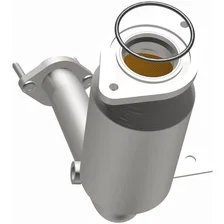 OEM Grade Federal / EPA Compliant Direct-Fit Catalytic Converter image 2