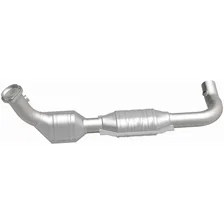 1999-2000 Ford F-150 5.4L HM Grade Federal / EPA Compliant Direct-Fit Catalytic Converter image 4