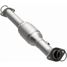 Right 2005-2015 Toyota Tacoma 4.0L HM Grade Federal / EPA Compliant Direct-Fit Catalytic Converter image 2