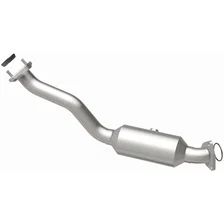 2007-2008 Honda Fit 1.5L California Grade CARB Compliant Direct-Fit Catalytic Converter image 3